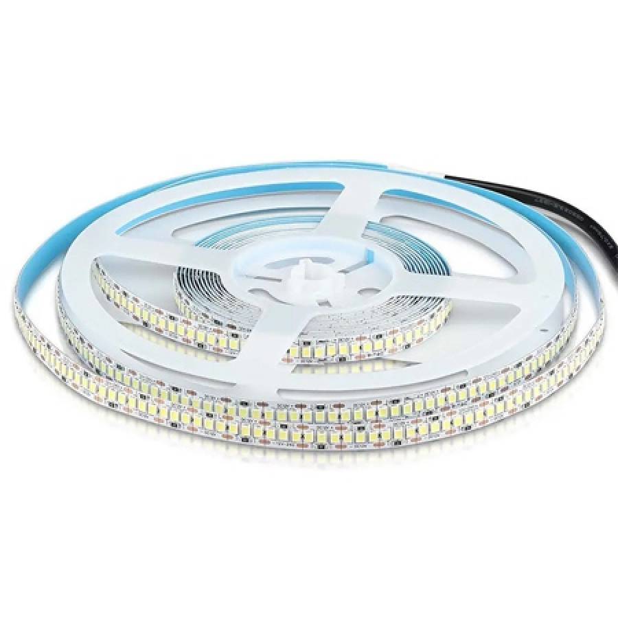 Banda Led 240 Leduri Alb Rece 5m