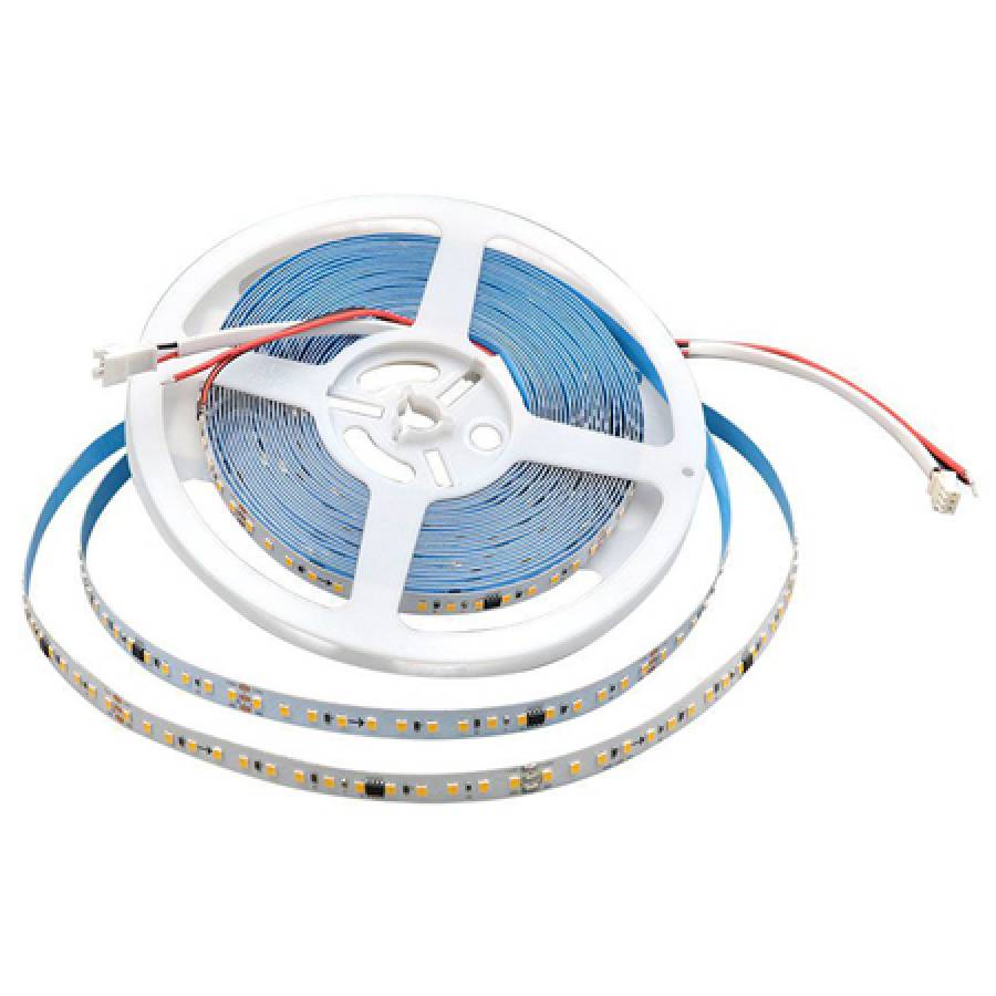 Banda luminoasa LED alergatoare 10W/m 24V 6500K 10m