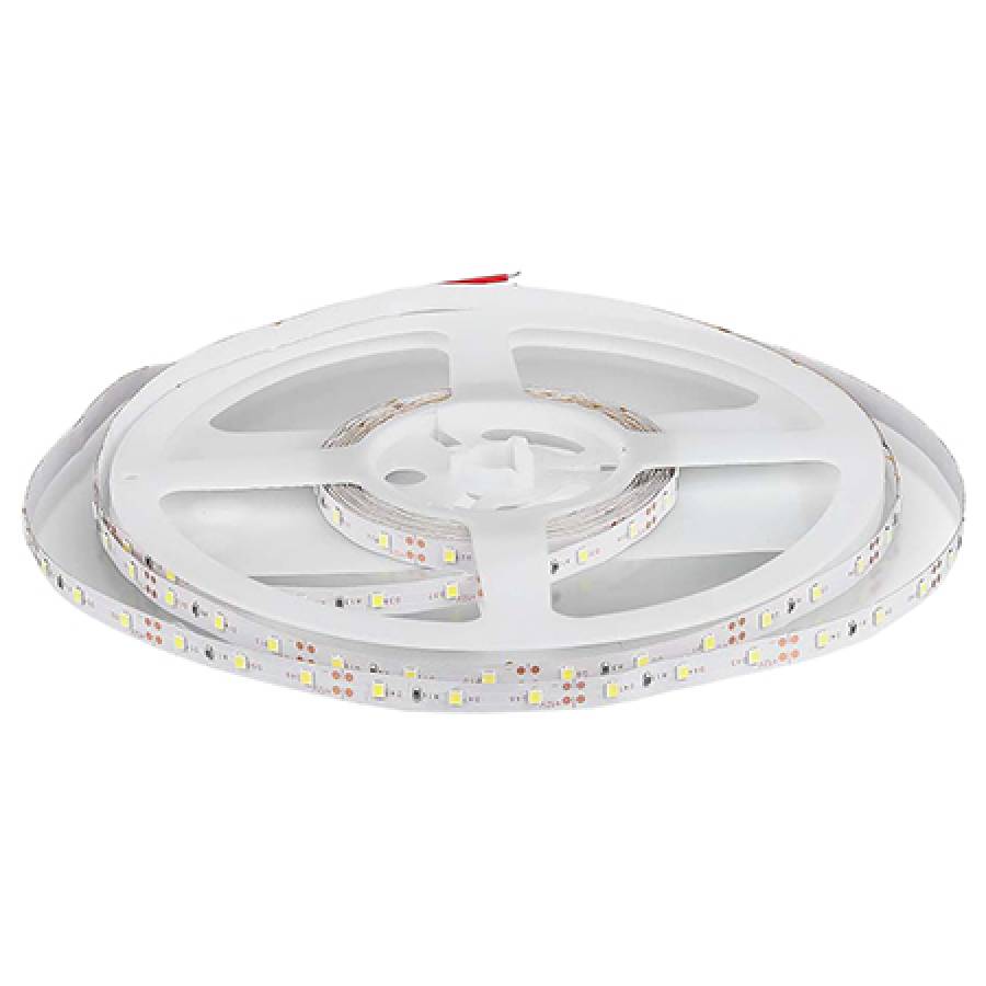Banda luminoasă LED verde, 60LED/m, 5m, IP20