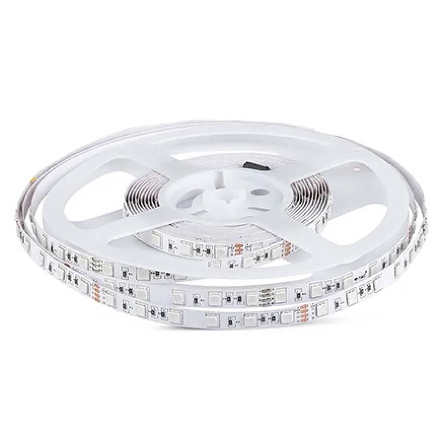Banda LED Alb Cald 5m IP20 - 83 lm/W