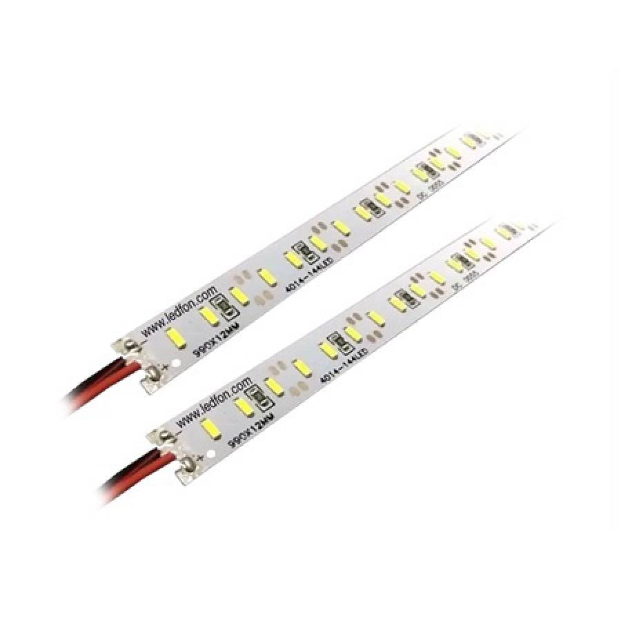 Bara LED Alb Calduros 1m 18w, 12v