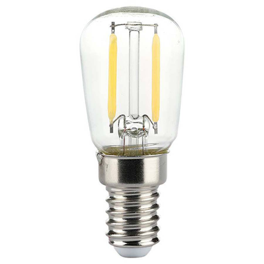 Bec Led E14 Alb Neutru Filament, 2W