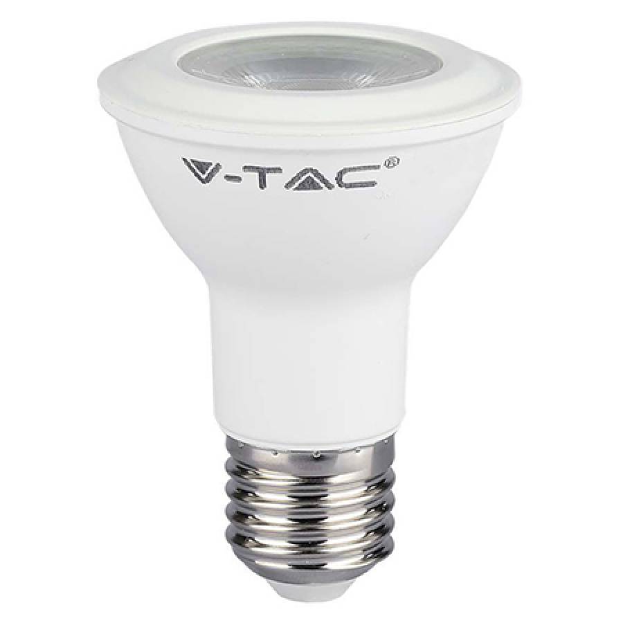 Bec Led 5.8W Par20 E27 4000K Alb