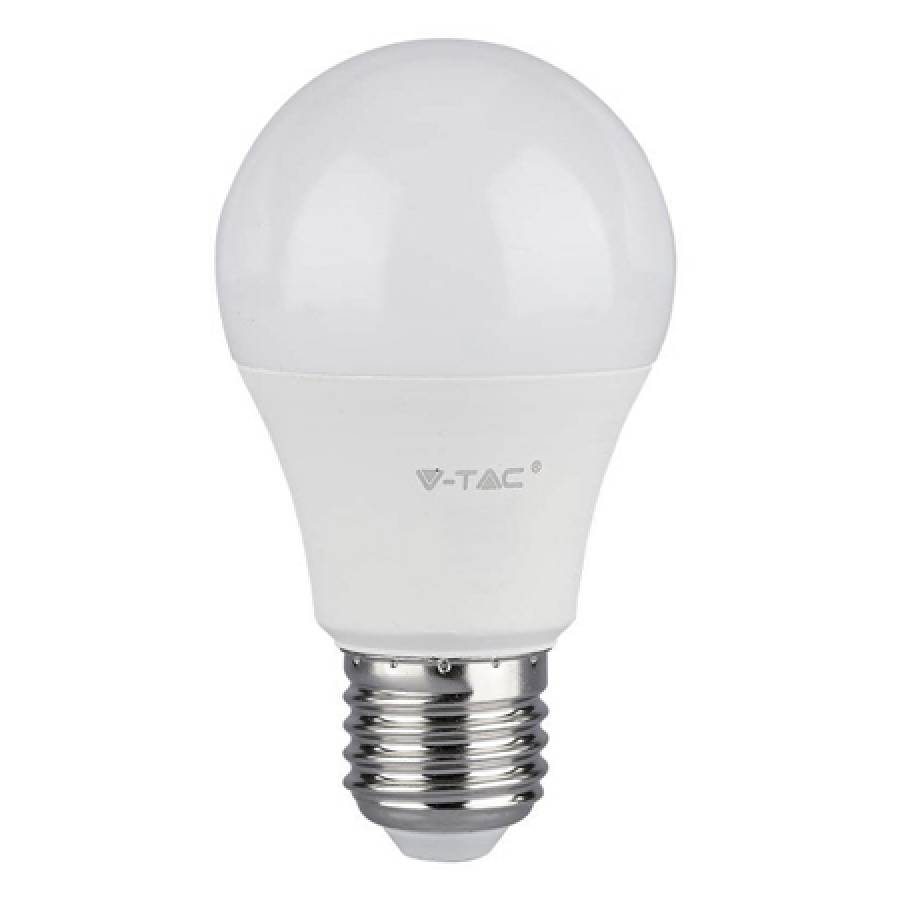 Bec LED E27 alb neutru, 10.5w, tehnologie Samsung