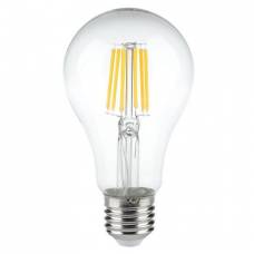 Bec Led cu filament alb cald 10W E27, A60