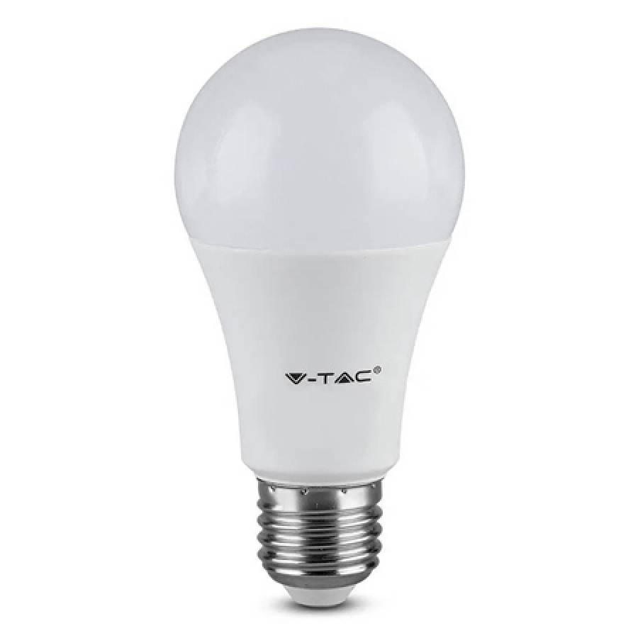 Bec Led E27 Alb Cald 8.5w - Economiseste energie electrica!