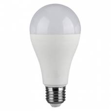 Lumina Economica LED E27 15W Alb Cald