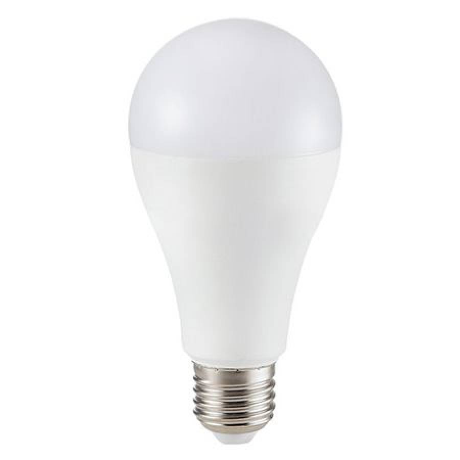 Bec Led A65 E27 Alb Neutru, Cip Samsung, 15W
