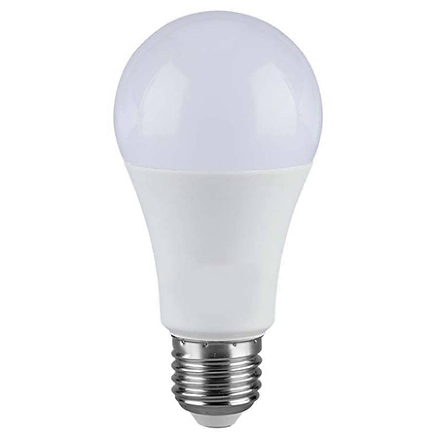 Bec econimic cu consum redus, lumina calda, montare E27.