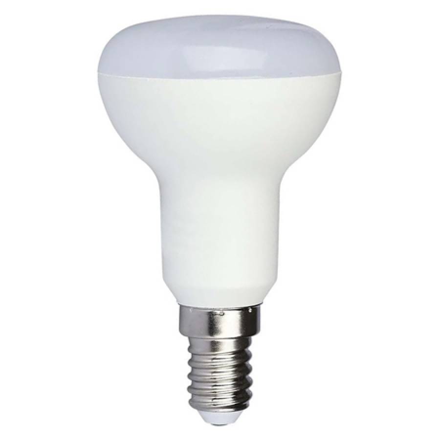 Lumina calda pentru ambient acasa - Bec Led E14.