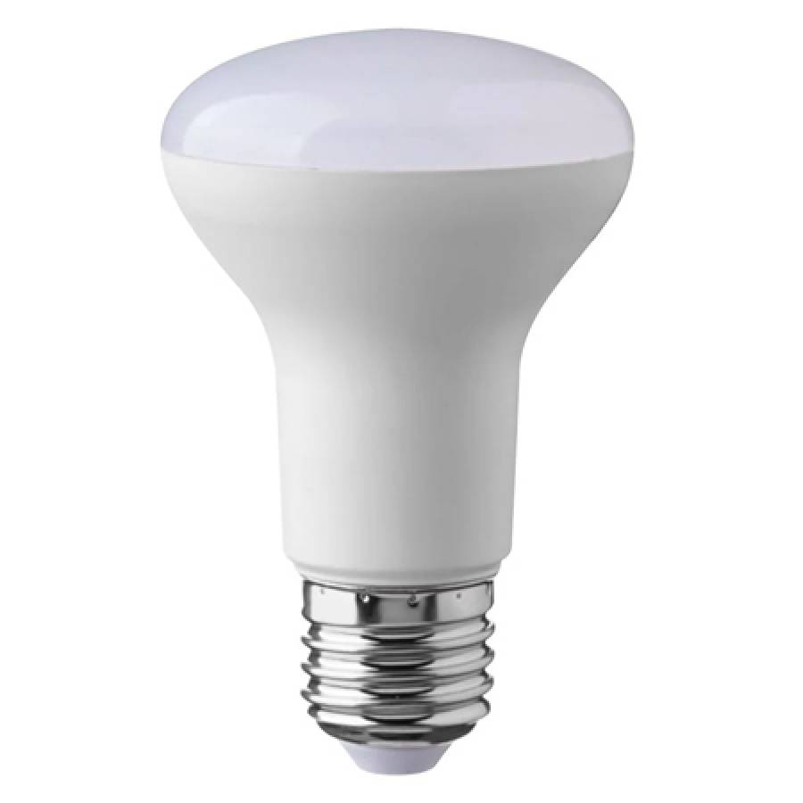 Lumina Led Alb Neutru R63 8.5w E27