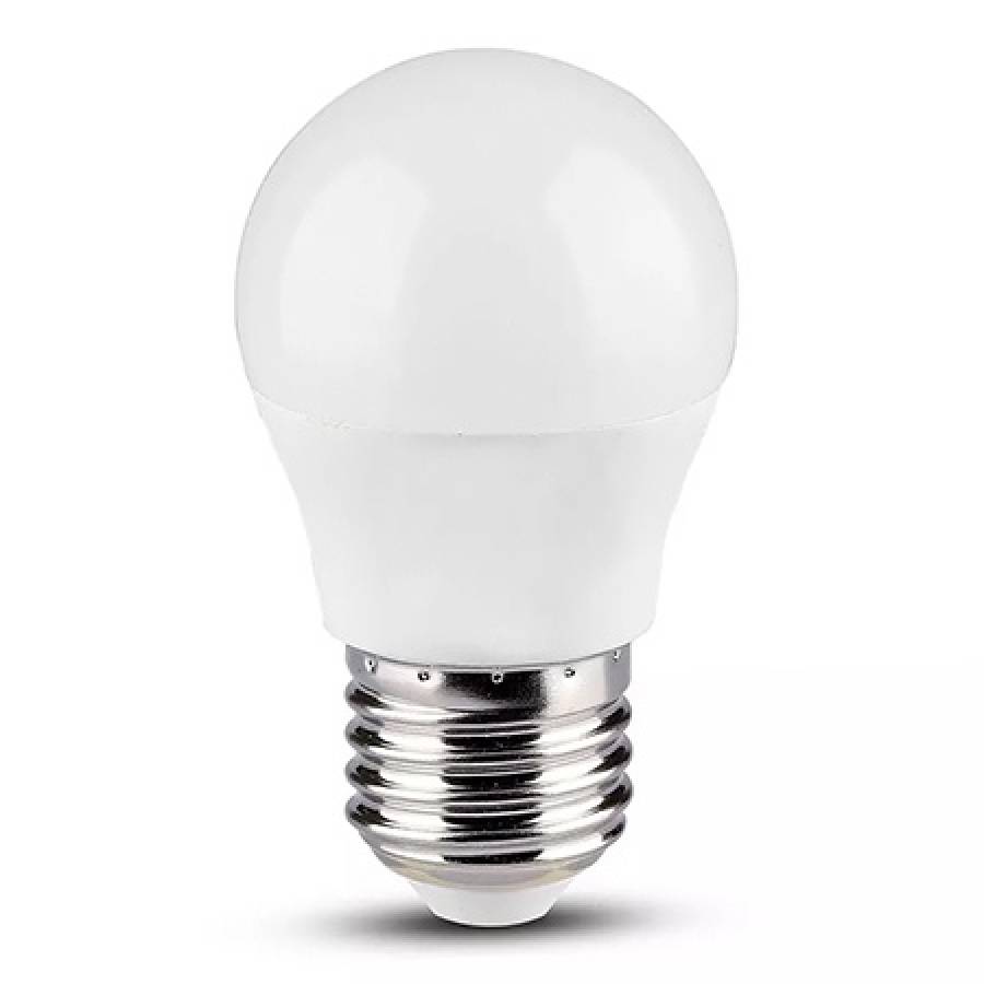 Bec Led Smart E27 G45 4.5w Rgb Alb Cald Rece