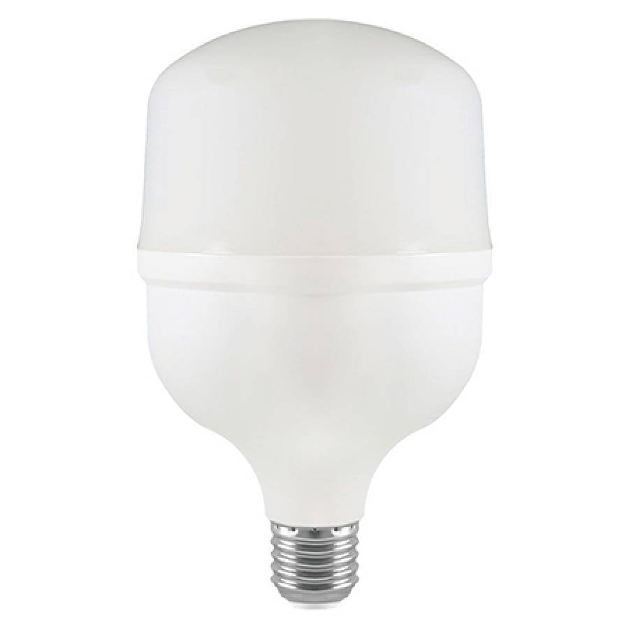 Bec Led puternic pentru iluminat interior cu temperatura neutra.