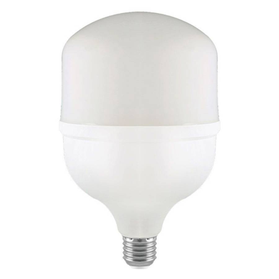 Bec Led T120 E27/e40 60w 6500k Alb Rece