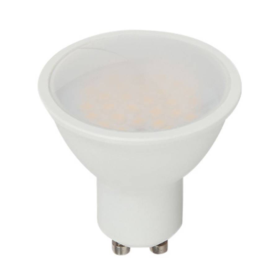 Bec Spot Led Gu10 10w 3000k Alb Neutru, Cip Cree