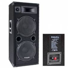 Boxa Bass-Reflex 2x12 Inch 300w RMS pentru sunet puternic
