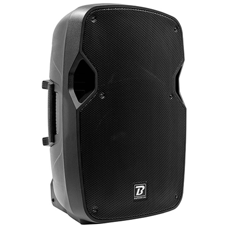 Sistem audio portabil 12/30cm, putere 140w, conectivitate Bluetooth/FM/TWS/USB/SD.