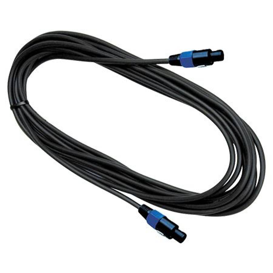 Cablu Audio Profesional Speakon 20m - Conexiune Puternica