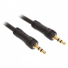 Cablu Audio Jack 3.5mm Stereo 1.5m Lungime.