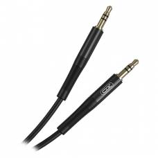 Cablu Audio 3.5mm Mufa - Lungime 1m - Negru