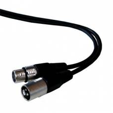 Cablu XLR M/F de 5m