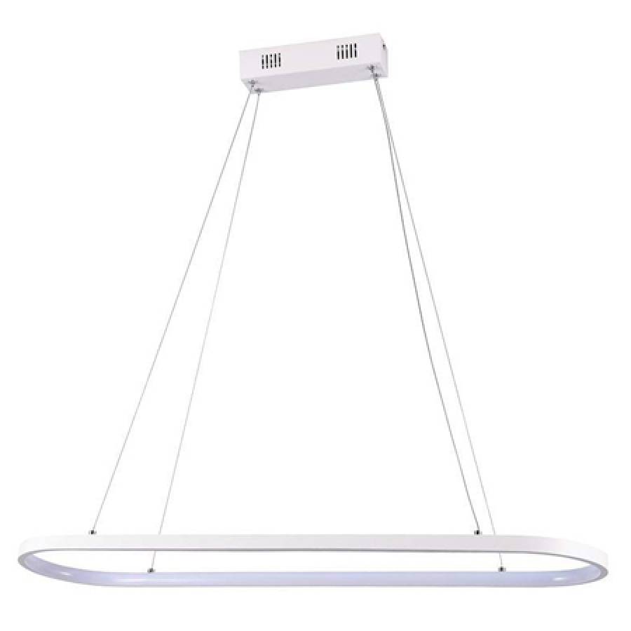 Candelabru 24w 80x20x100cm 4000k - Alb