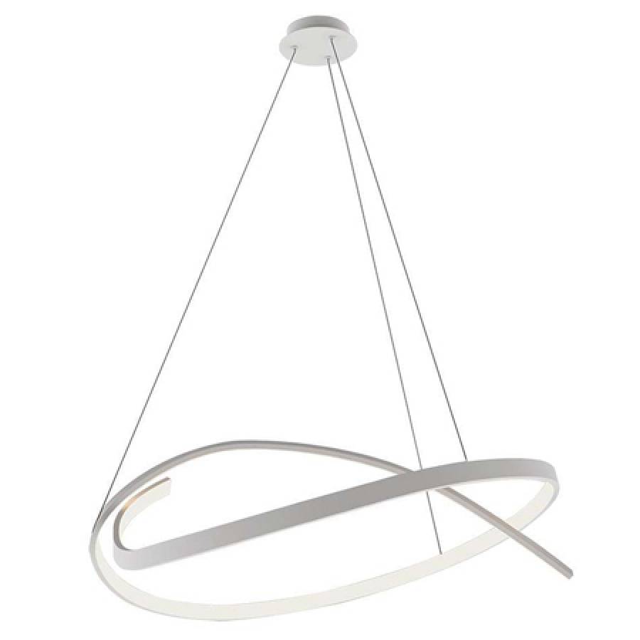 Candelabru Led Alb Dimabil 48w 3000k - 80x120cm