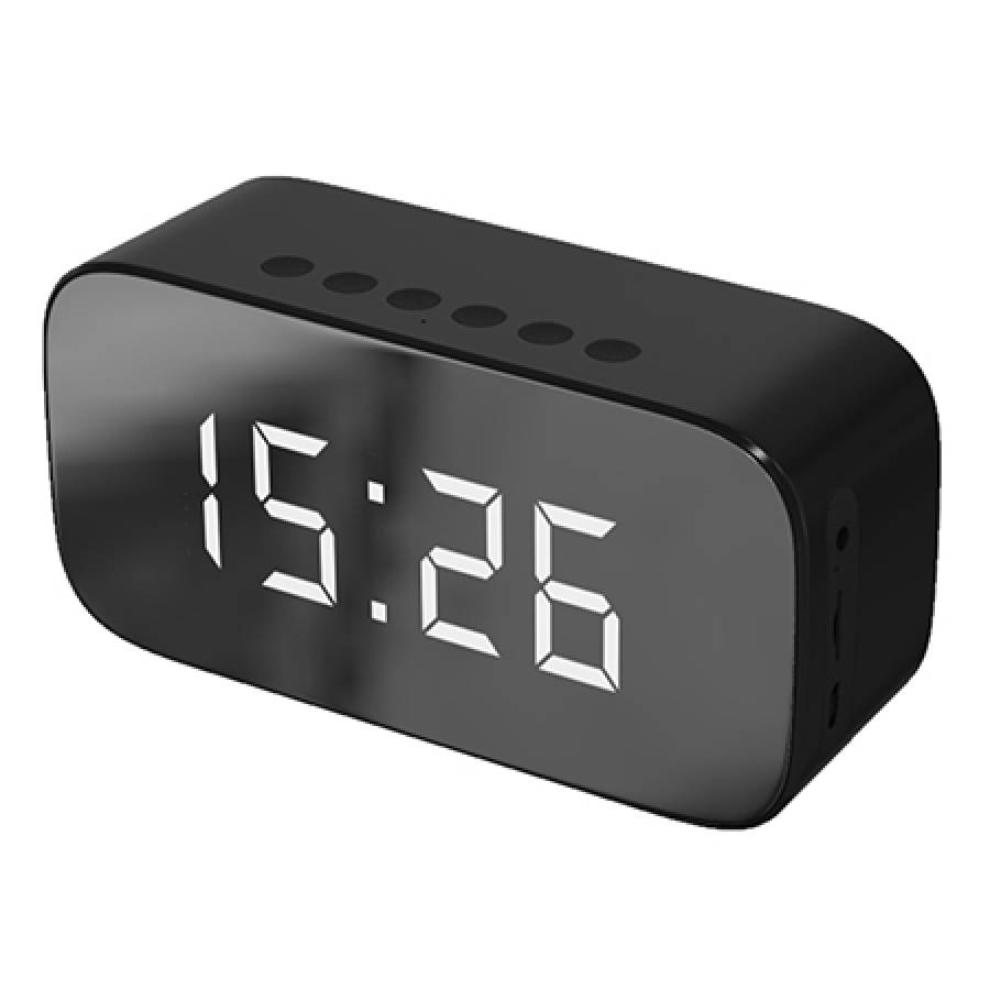 Boxa portabila integrata pentru un sunet de calitate superioara.