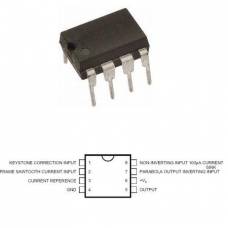 Corectie Circuit Est-vest cu Amplificator Semnal TDA4950