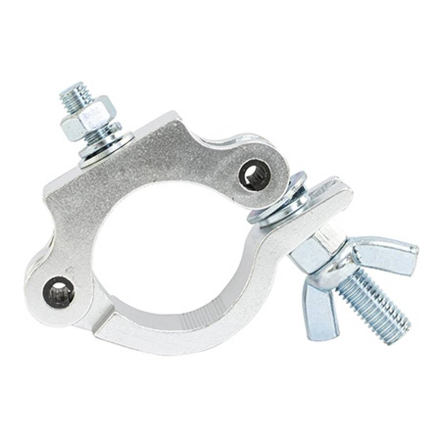 Clema Lumini Prindere Tuburi 40-52mm Max 200kg - Argintiu.