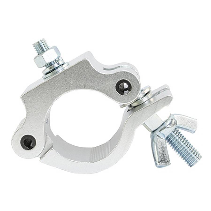 Clema Prindere Tuburi 40 - 52mm Max 500kg - Argint