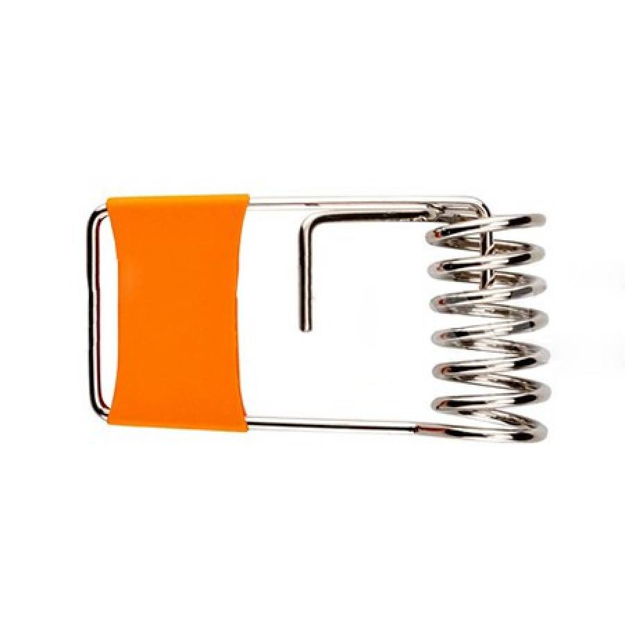 Clema pentru prindere panou LED mini, montaj incastrat.