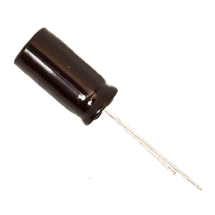 Condensator cu capacitate de 22uf/250v pentru aparate electronice.