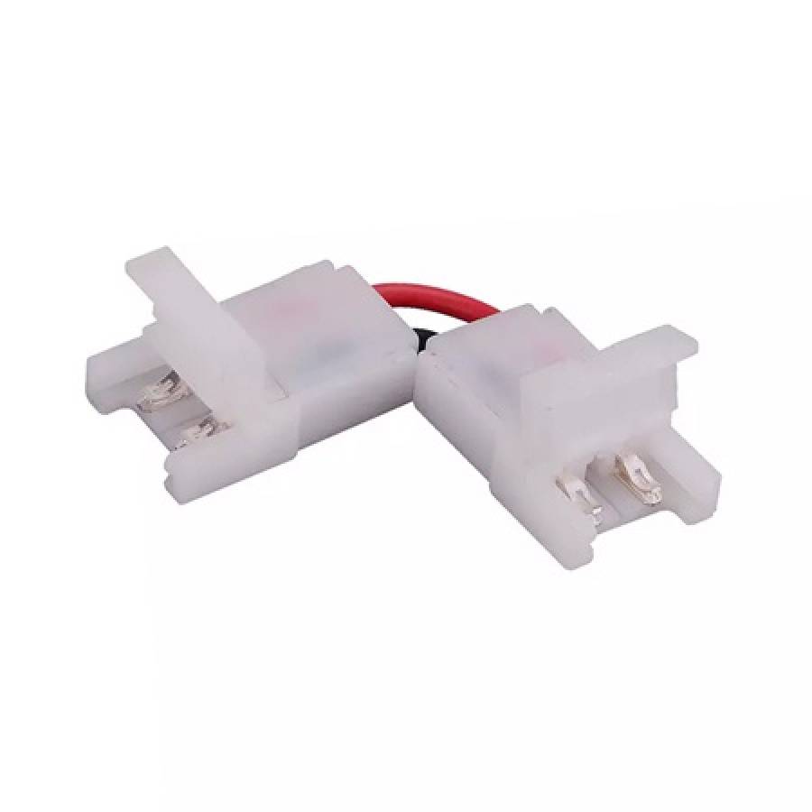 Conector Banda LED Forma L - 10mm