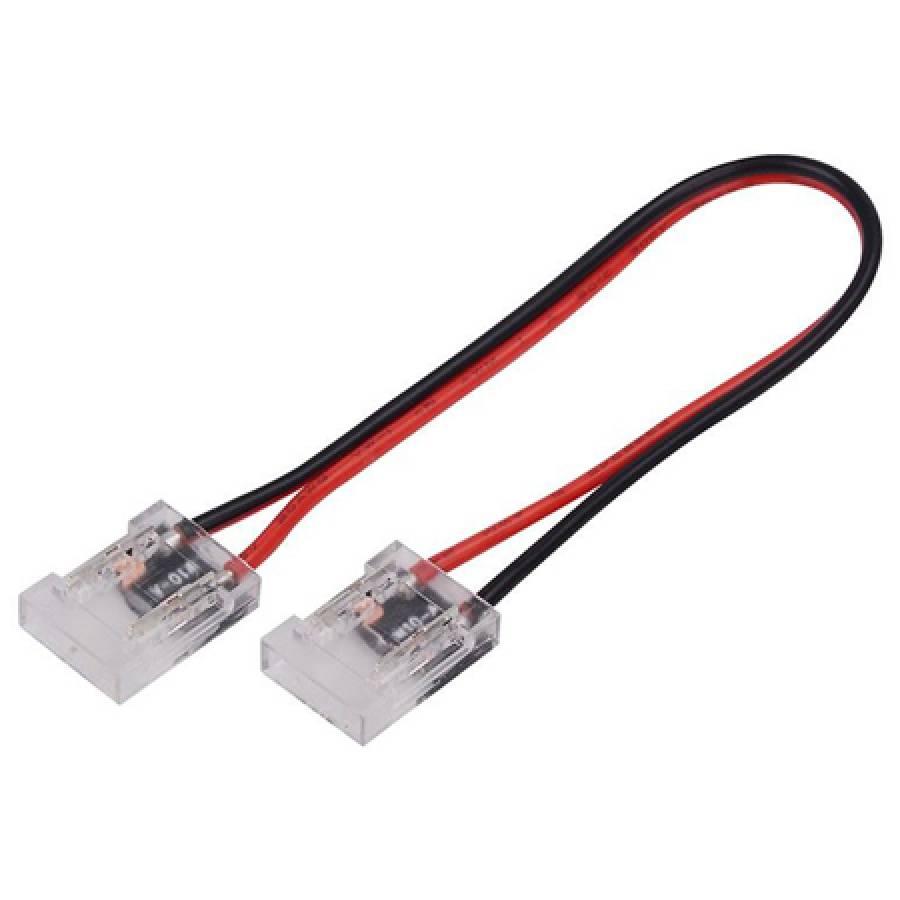 Conector lumina LED Cob banda dubla, 10mm - Dual
