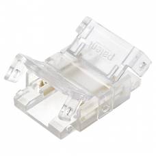 Banda LED Cob Conector Transparent Optonica 10mm