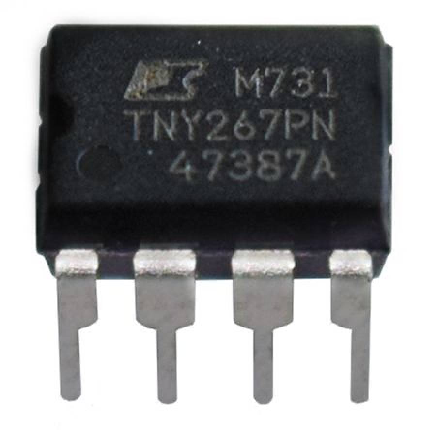 Controler cu o putere de 8W, ideal pentru alimentarea SMPS.