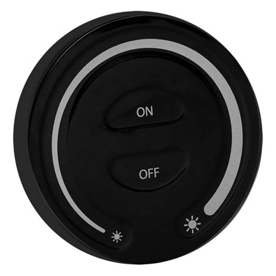 Controller Banda Led Touch Lumina Alba - Negru: Performanta si eleganta inovatoare