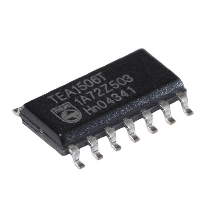 Controler alimentare GreenChip, DIP8