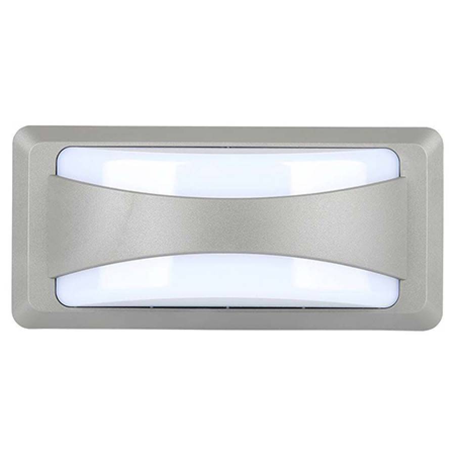 Lampă Led Exterior 12W, rezistentă la apă, culoare alb rece