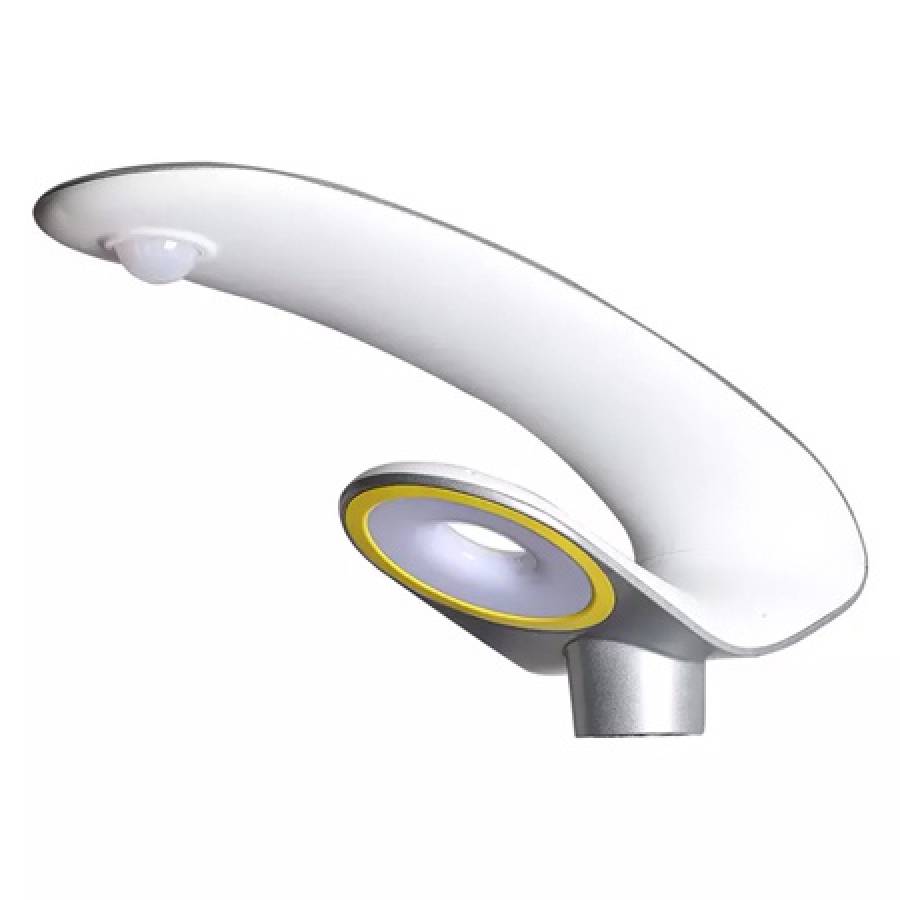 Corp Iluminat Solar Led Exterior 20w Alb Neutru