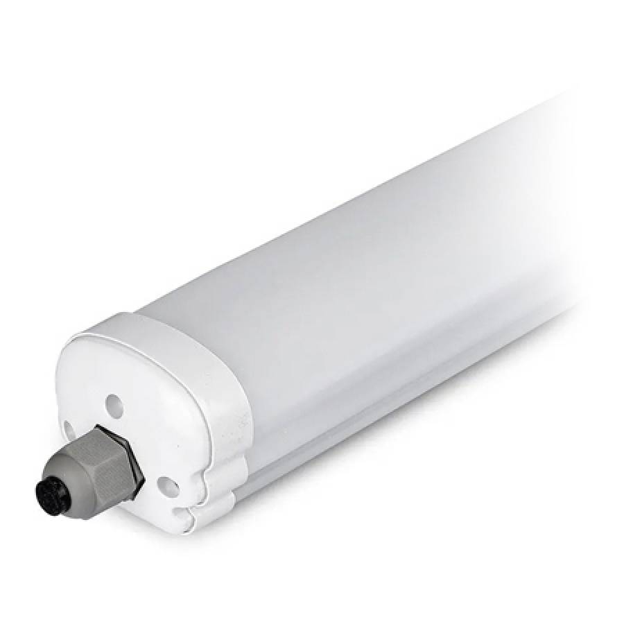 Iluminat LED alb neutru IP65, 120cm, 36W