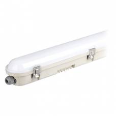 Lumina LED 36W 120cm anti apa cu senzor miscare