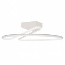 Lampa LED cu 43W, 3 funcții - alb luminos.