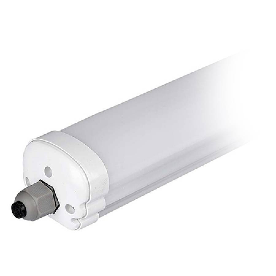 Lumina LED pentru corp, 60cm, 18w, alb rece, IP65
