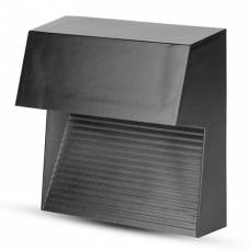 Lumina LED pentru scara/perete, 3W, 4000K, montaj simplu.