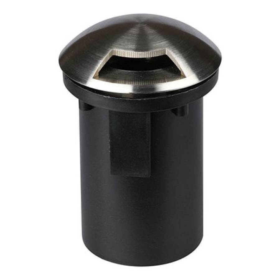 Lampa Iluminat Inox Soclu Mr16 Rotund