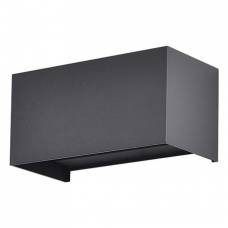 Lumina Perete LED IP65 24W 3000K - Negru