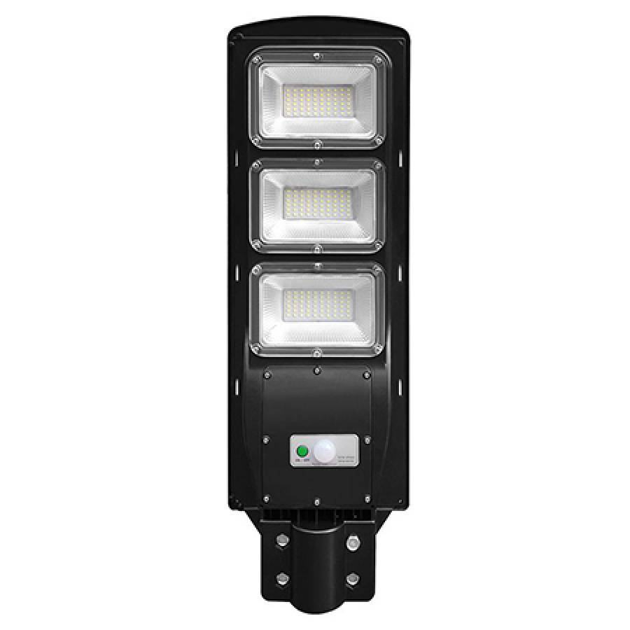 Iluminare Stradala Solara LED 12w Alb Rece IP65