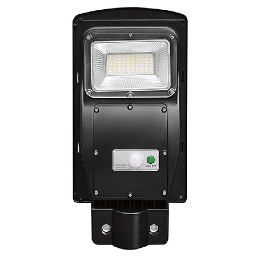 Iluminat Stradal Solar LED 6W 6400K IP65